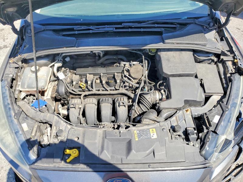 1FADP3K25FL273686 2015 FORD FOCUS photo no. 11