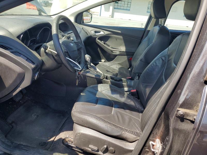 1FADP3K25FL273686 2015 FORD FOCUS photo no. 7