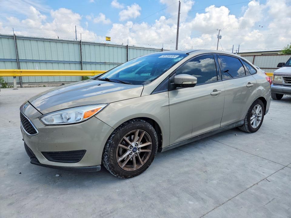 1FADP3F20FL268826 2015 FORD FOCUS photo no. 1