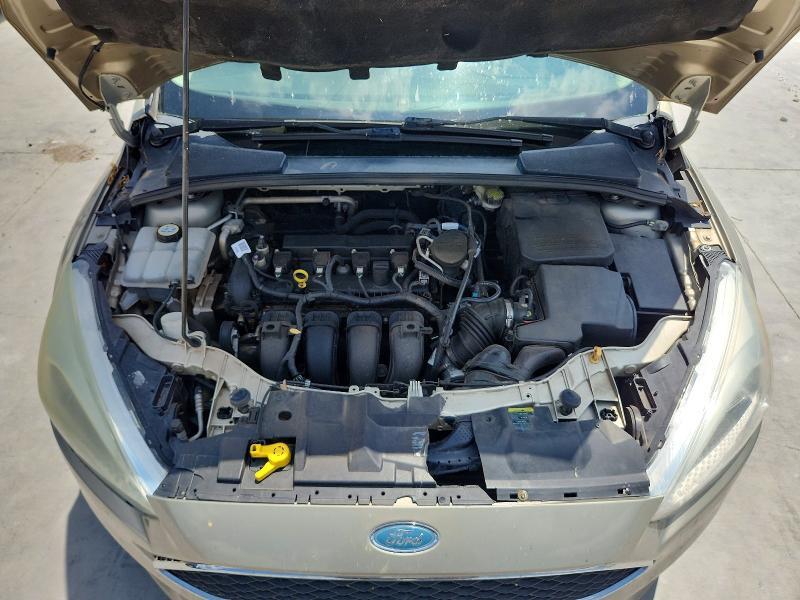 1FADP3F20FL268826 2015 FORD FOCUS photo no. 11