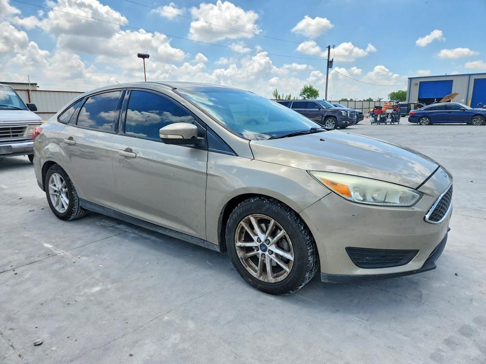 1FADP3F20FL268826 2015 FORD FOCUS photo no. 4