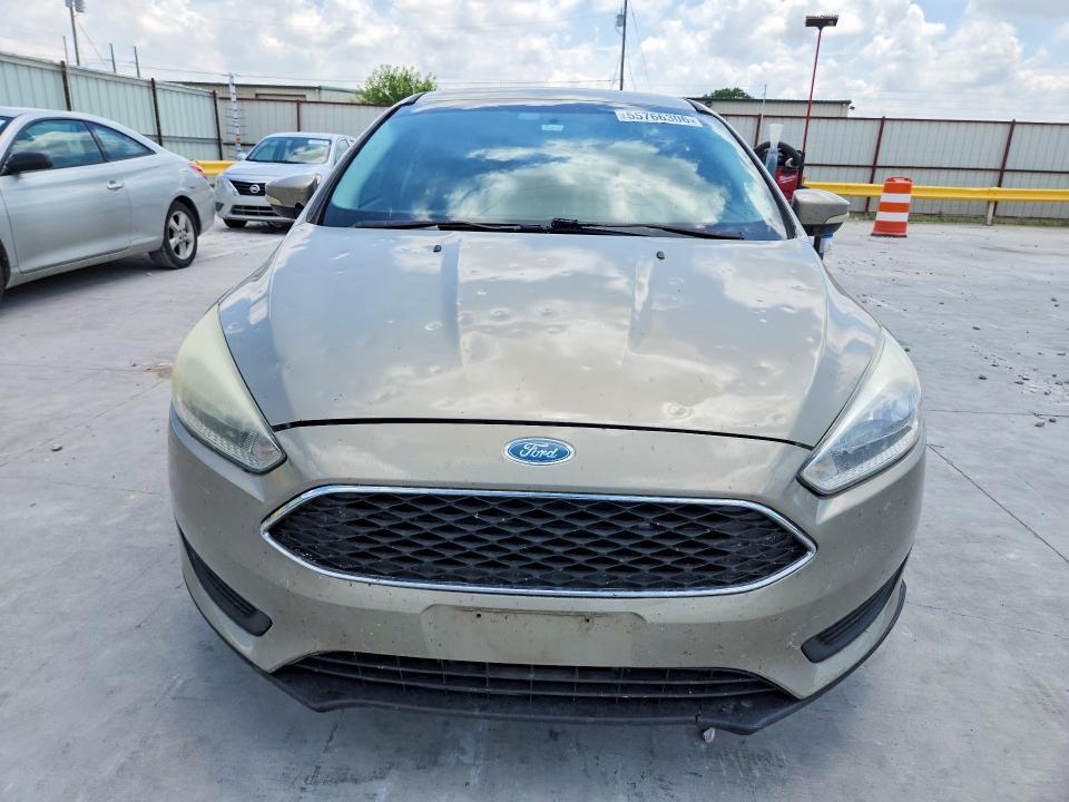 1FADP3F20FL268826 2015 FORD FOCUS photo no. 5