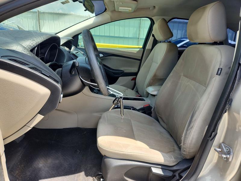 1FADP3F20FL268826 2015 FORD FOCUS photo no. 7