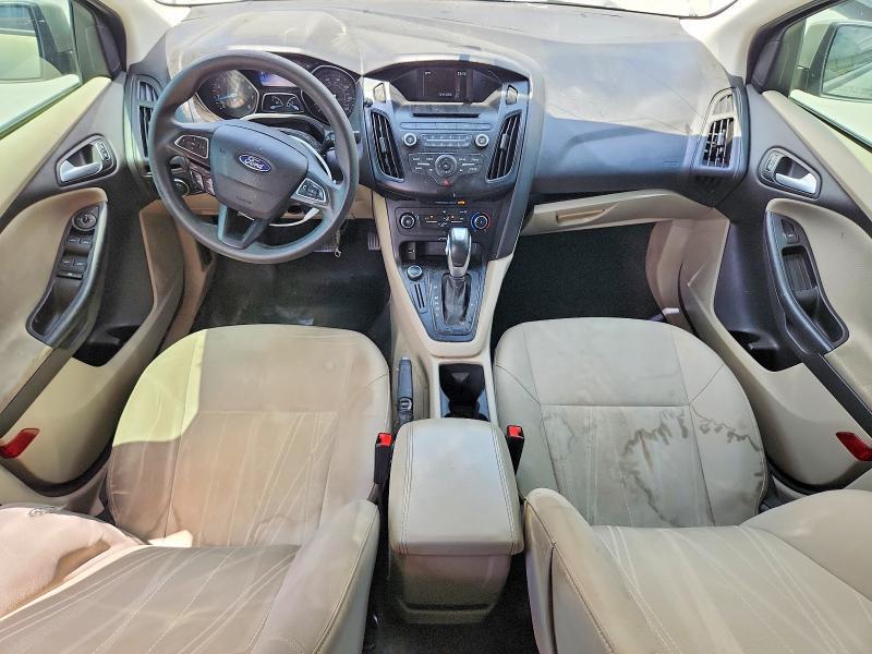 1FADP3F20FL268826 2015 FORD FOCUS photo no. 8