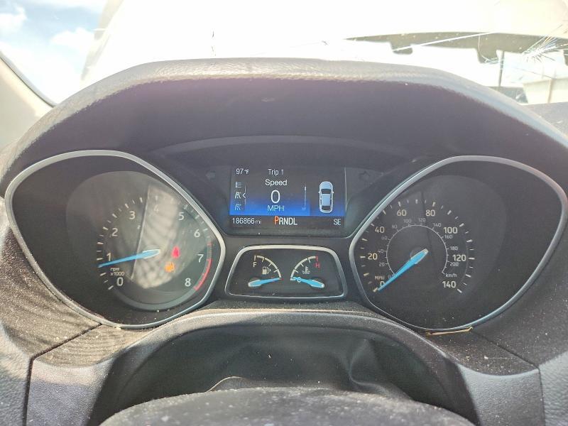 1FADP3F20FL268826 2015 FORD FOCUS photo no. 9