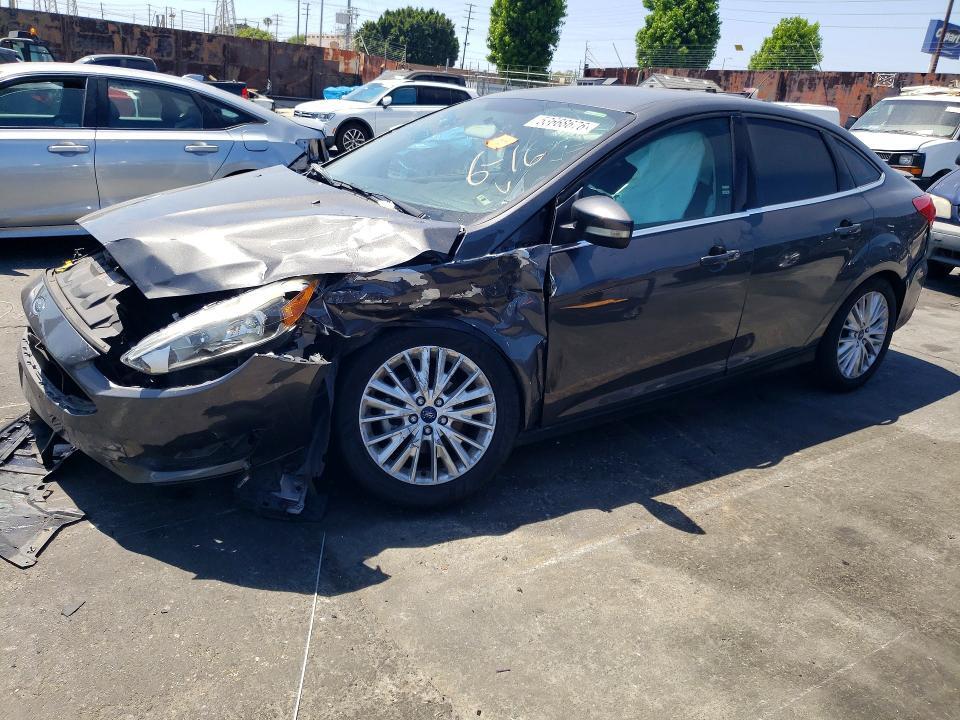 1FADP3J25FL231858 2015 FORD FOCUS photo no. 1
