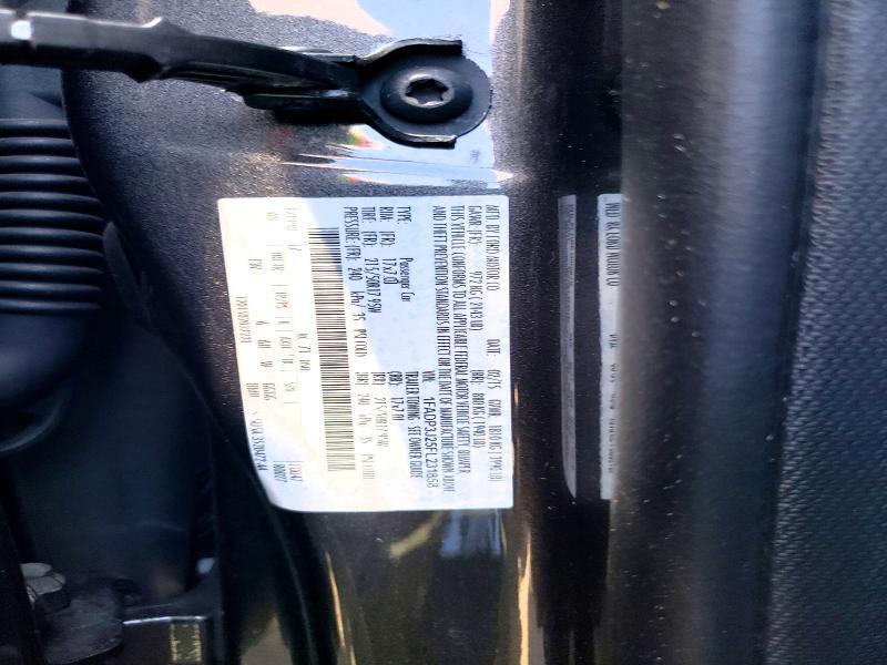 1FADP3J25FL231858 2015 FORD FOCUS photo no. 12