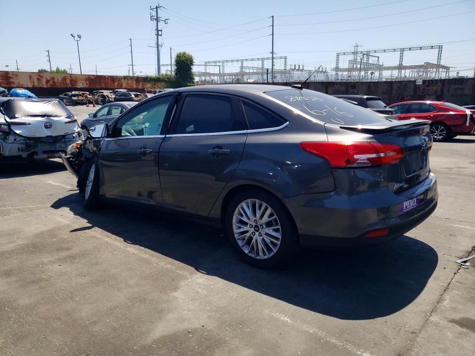 1FADP3J25FL231858 2015 FORD FOCUS photo no. 2