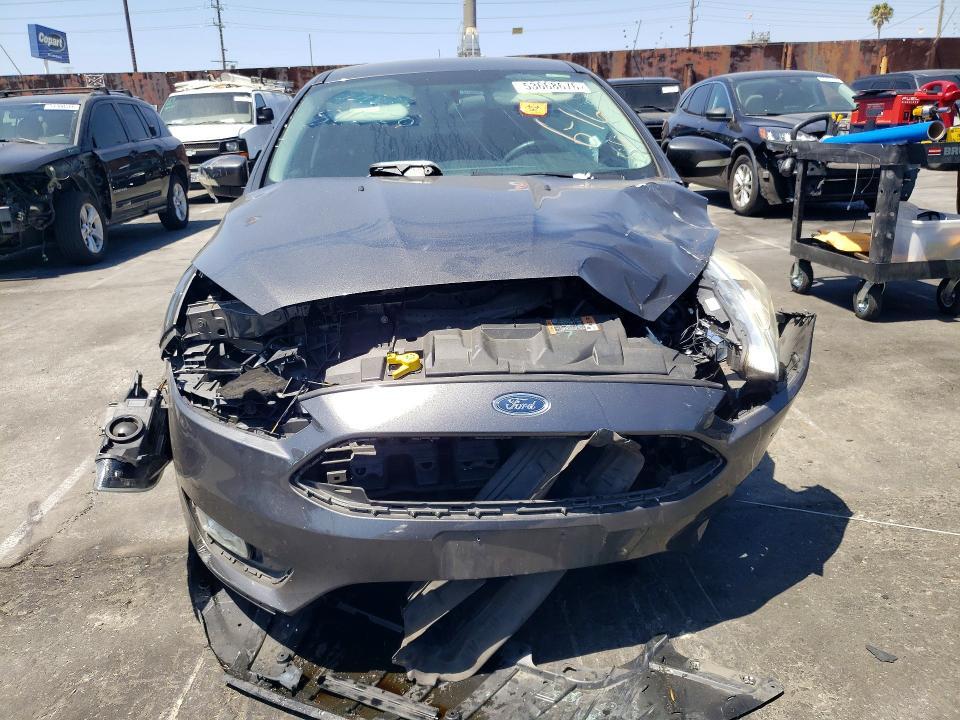 1FADP3J25FL231858 2015 FORD FOCUS photo no. 5