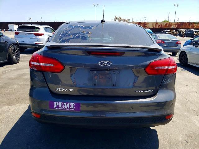 1FADP3J25FL231858 2015 FORD FOCUS photo no. 6
