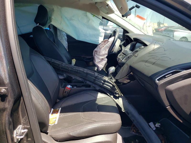 1FADP3J25FL231858 2015 FORD FOCUS photo no. 7