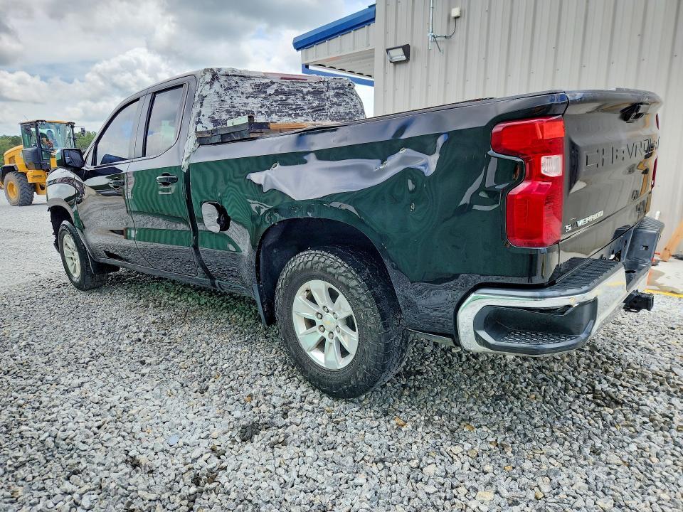 2020 CHEVROLET SILVERADO C1500 LT — Фото 2 из 12