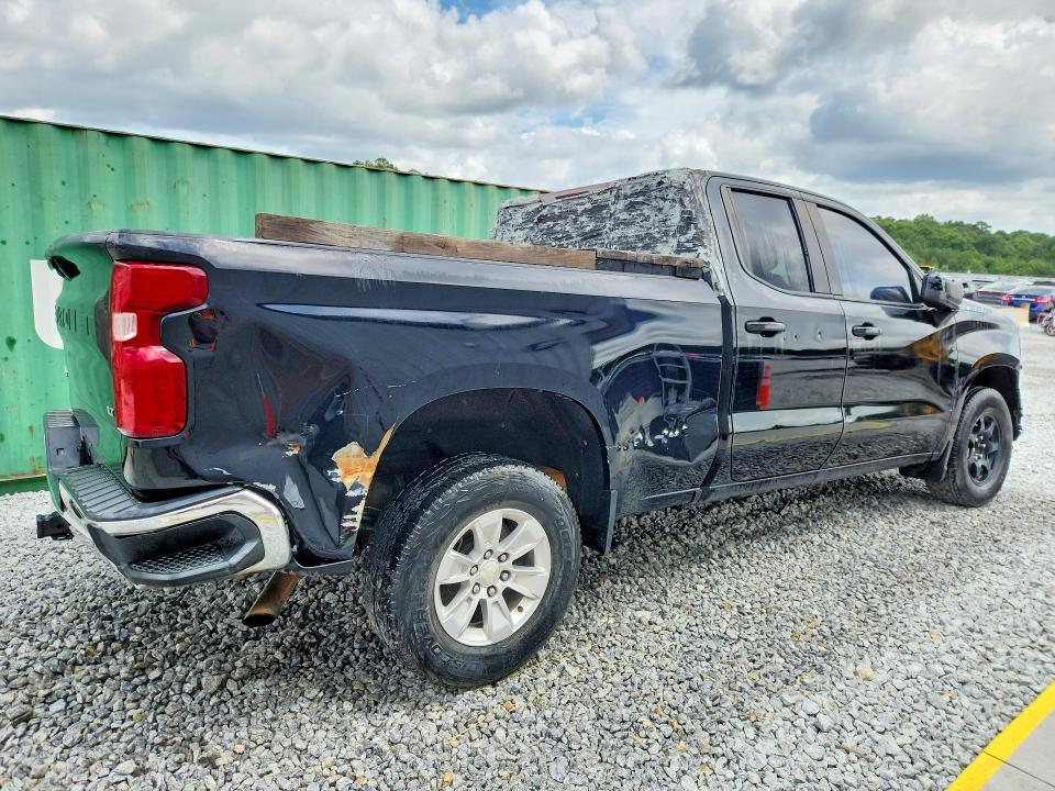 2020 CHEVROLET SILVERADO C1500 LT — Фото 3 из 12