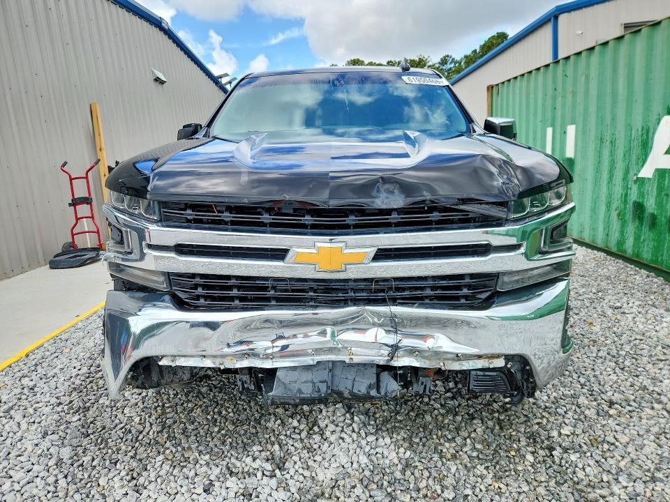 2020 CHEVROLET SILVERADO C1500 LT — Фото 5 из 12