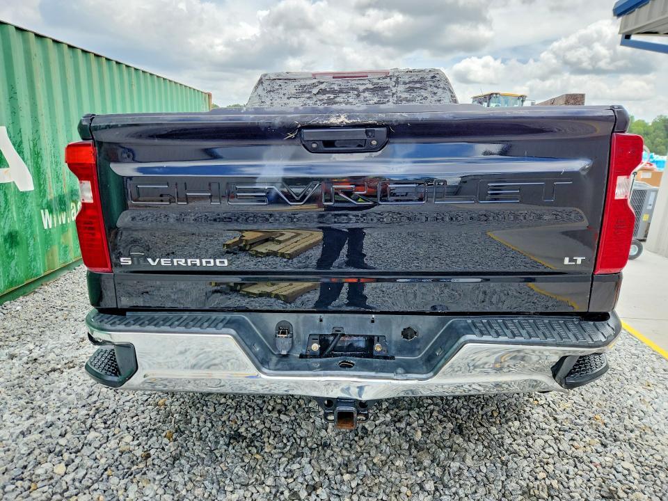 2020 CHEVROLET SILVERADO C1500 LT — Фото 6 из 12