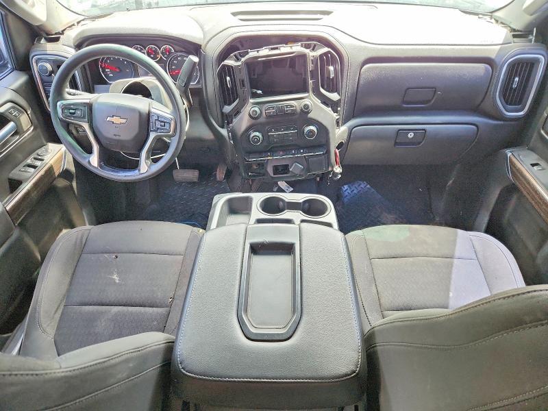 2020 CHEVROLET SILVERADO C1500 LT — Фото 8 из 12