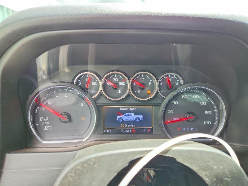 2020 CHEVROLET SILVERADO C1500 LT — Фото 9 из 12