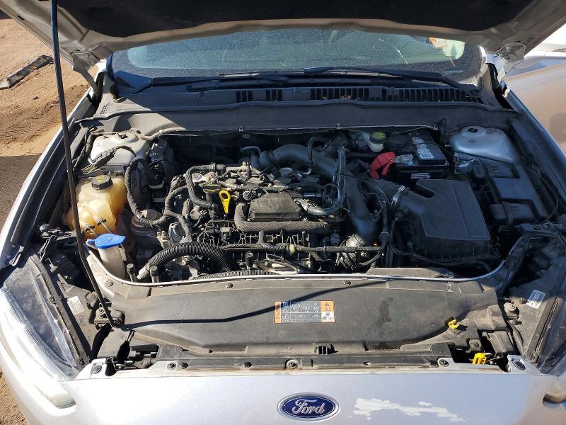 2015 FORD FUSION SE — Фото 11 из 12