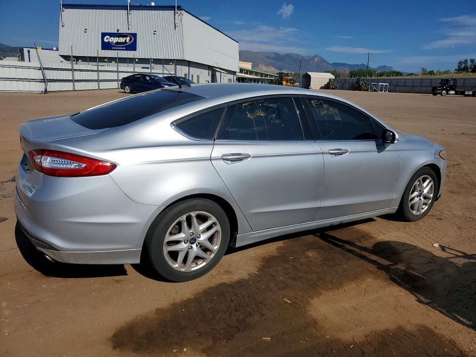 2015 FORD FUSION SE — Фото 3 из 12