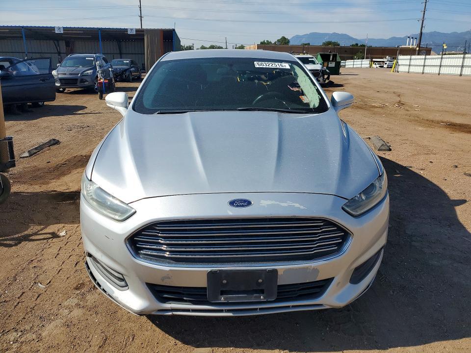 2015 FORD FUSION SE — Фото 5 из 12