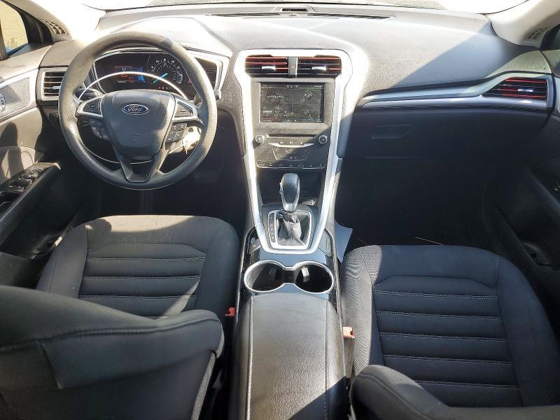 2015 FORD FUSION SE — Фото 8 из 12