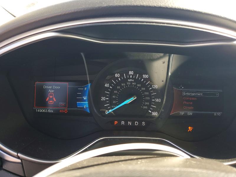 2015 FORD FUSION SE — Фото 9 из 12