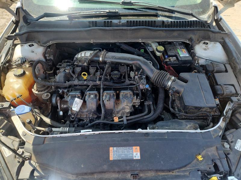 3FA6P0H94FR233726 2015 FORD FUSION photo no. 11