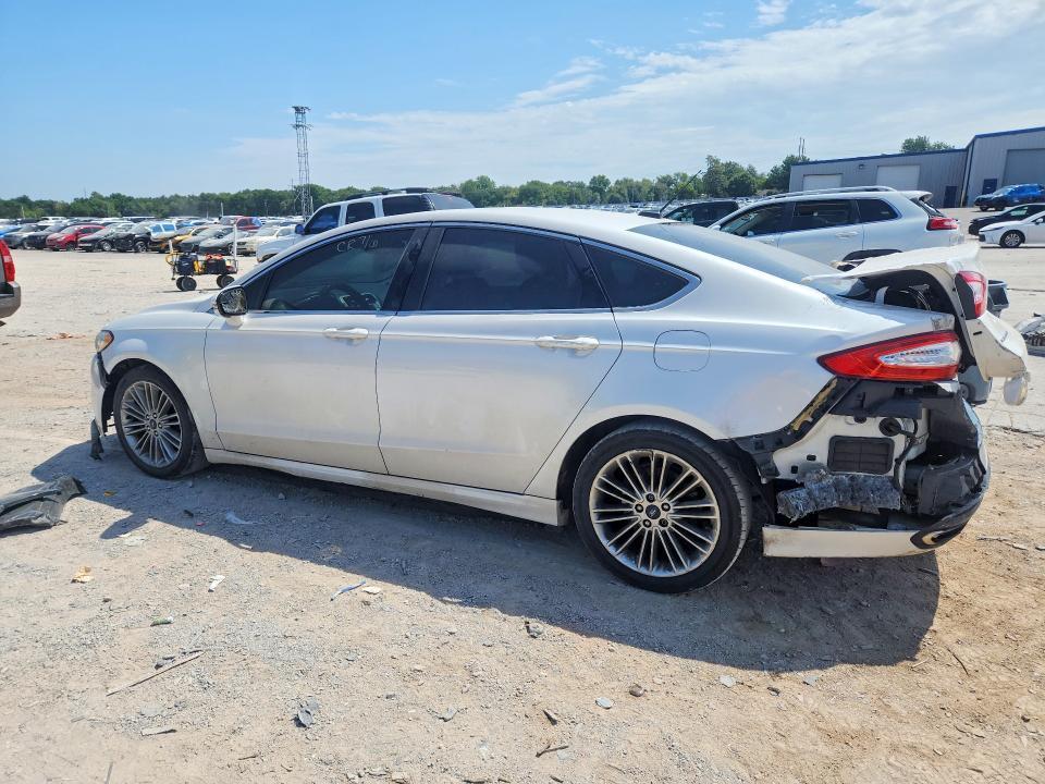 3FA6P0H94FR233726 2015 FORD FUSION photo no. 2