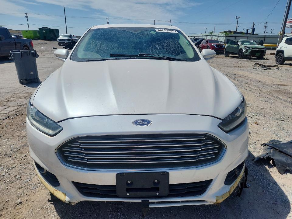 3FA6P0H94FR233726 2015 FORD FUSION photo no. 5