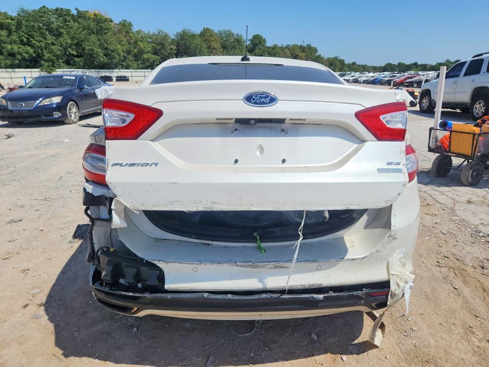 3FA6P0H94FR233726 2015 FORD FUSION photo no. 6