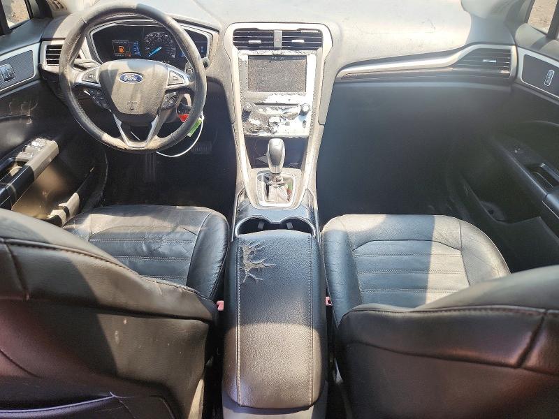 3FA6P0H94FR233726 2015 FORD FUSION photo no. 8