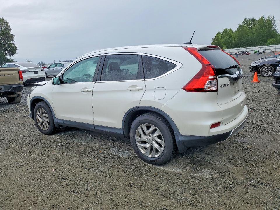 2015 HONDA CR-V EXL — Фото 2 из 13