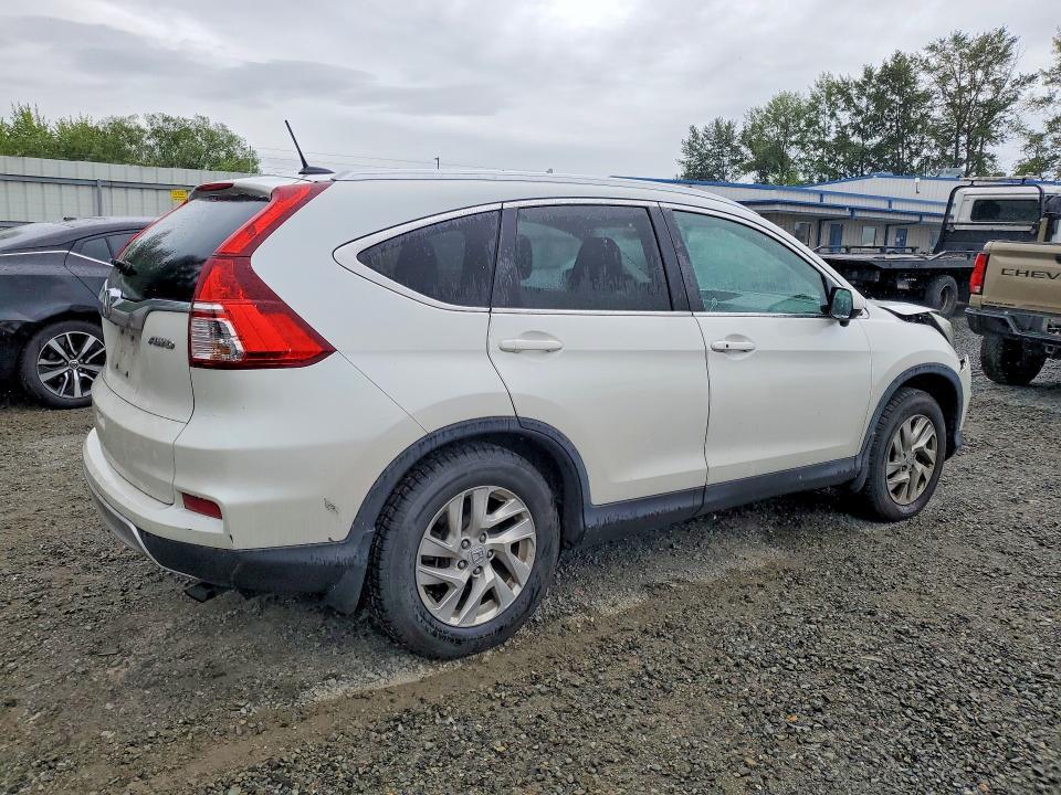 2015 HONDA CR-V EXL — Фото 3 из 13