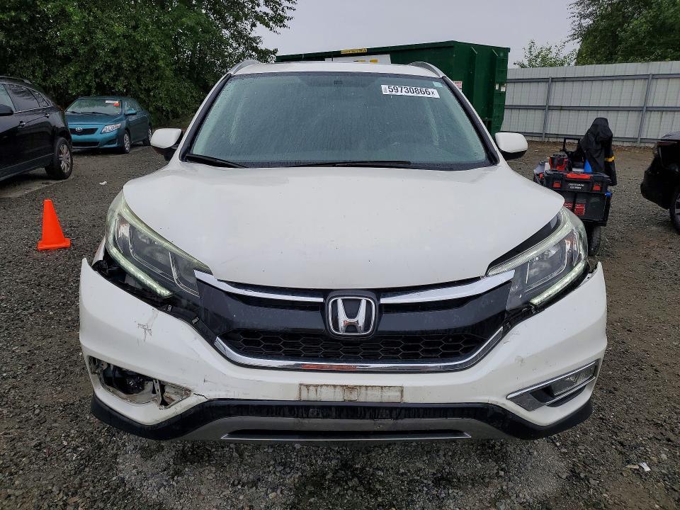 2015 HONDA CR-V EXL — Фото 5 из 13