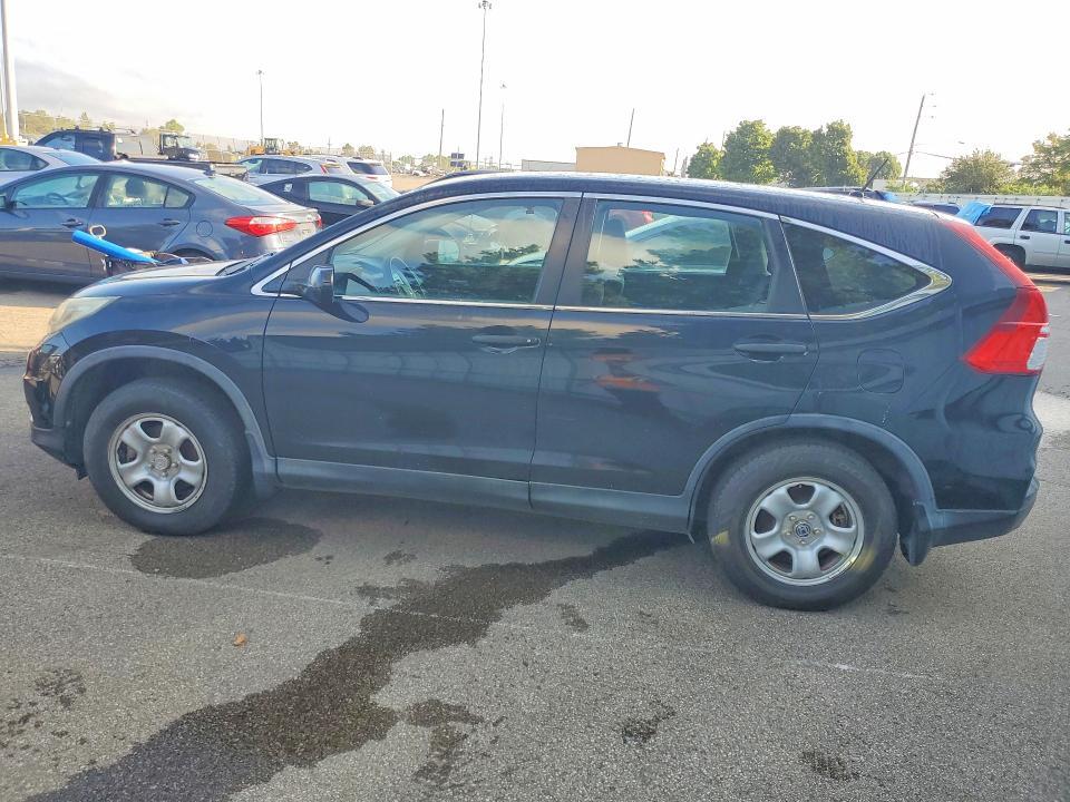 2015 HONDA CR-V LX — Фото 2 из 13