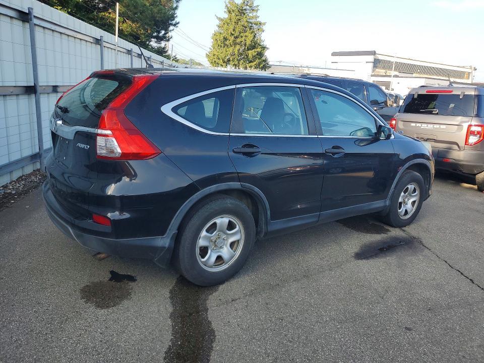 2015 HONDA CR-V LX — Фото 3 из 13
