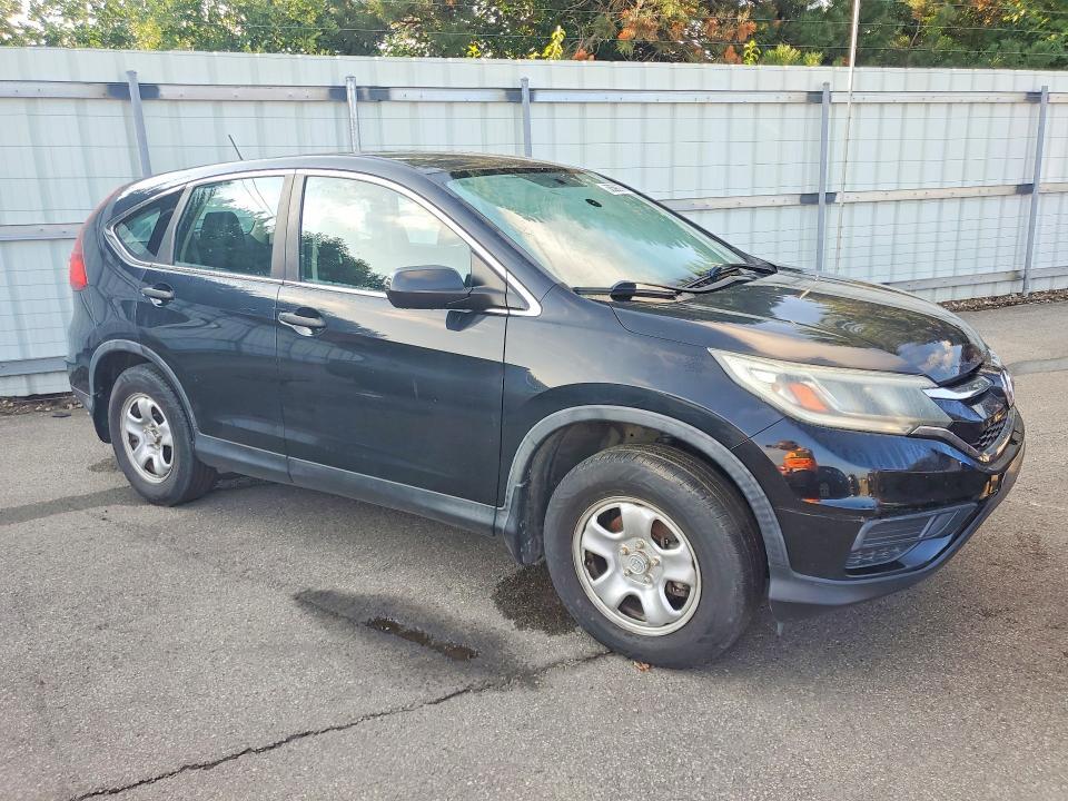 2015 HONDA CR-V LX — Фото 4 из 13