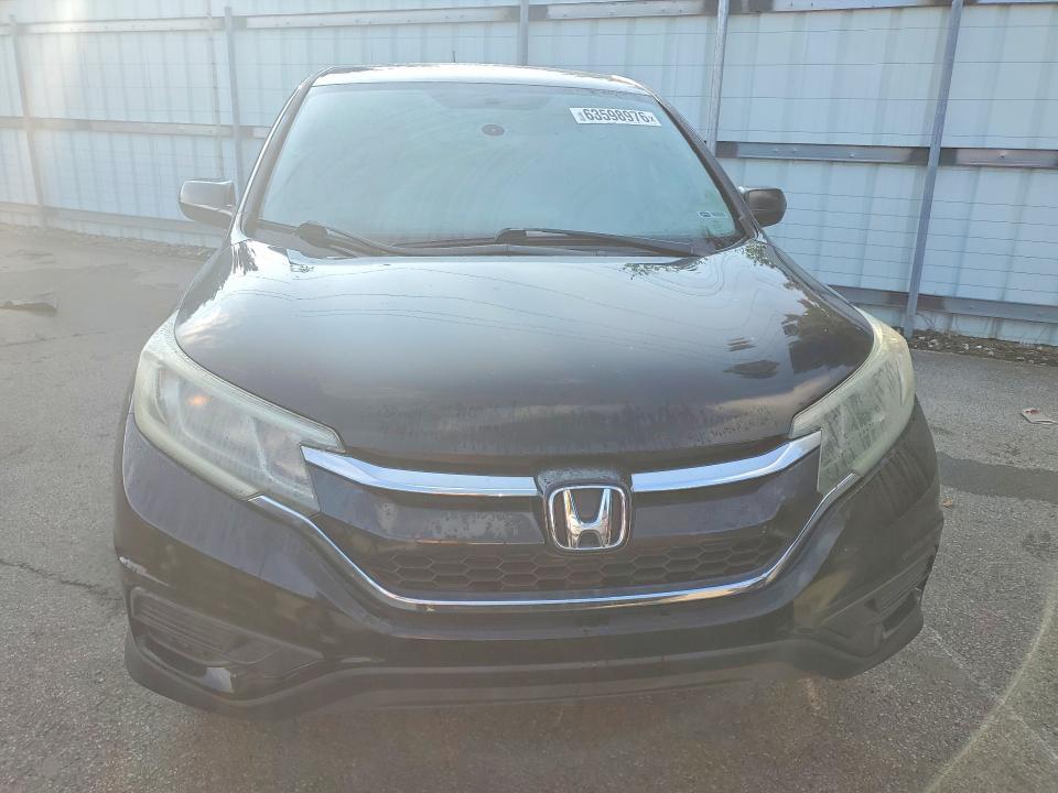 2015 HONDA CR-V LX — Фото 5 из 13