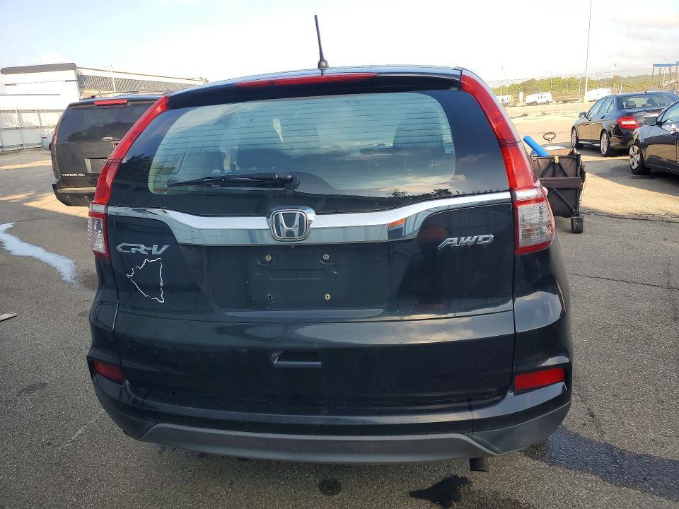 2015 HONDA CR-V LX — Фото 6 из 13