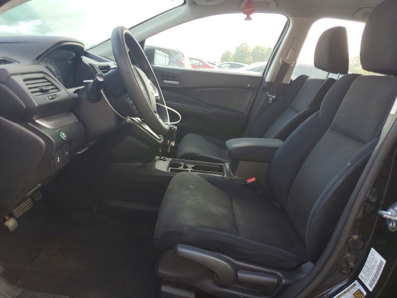 2015 HONDA CR-V LX — Фото 7 из 13