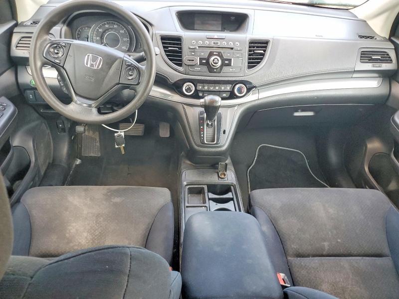 2015 HONDA CR-V LX — Фото 8 из 13