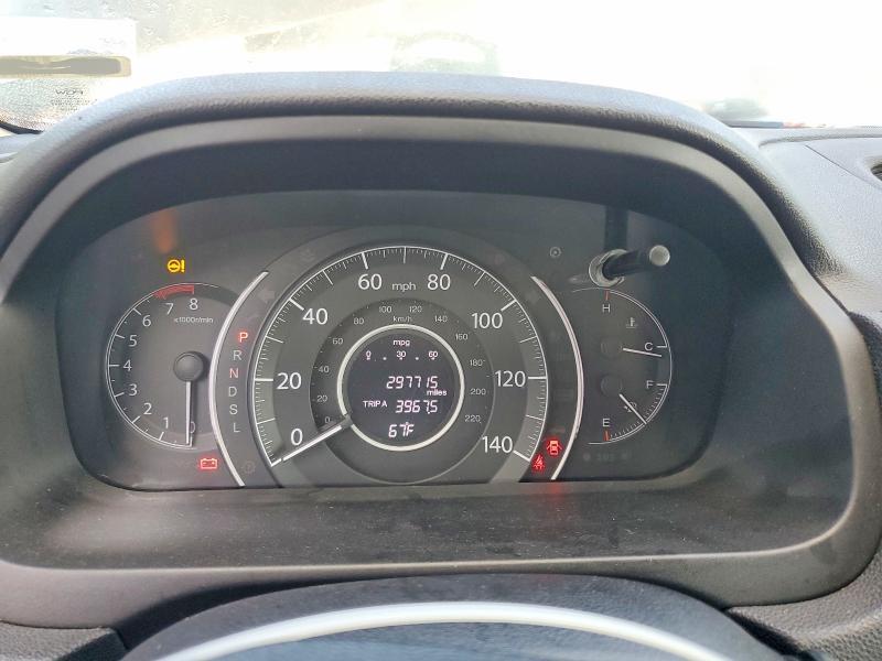 2015 HONDA CR-V LX — Фото 9 из 13