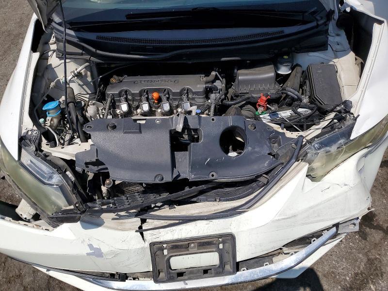 2015 HONDA CIVIC LX — Фото 11 из 12