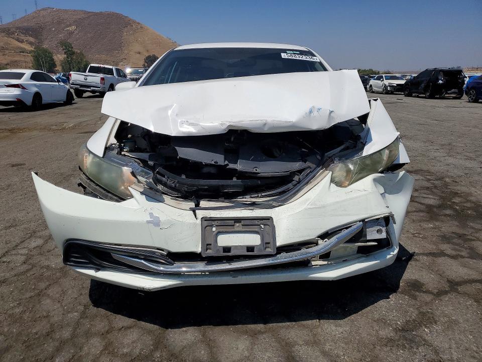 2015 HONDA CIVIC LX — Фото 5 из 12
