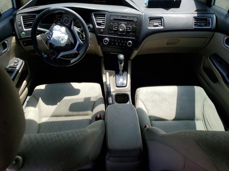2015 HONDA CIVIC LX — Фото 8 из 12