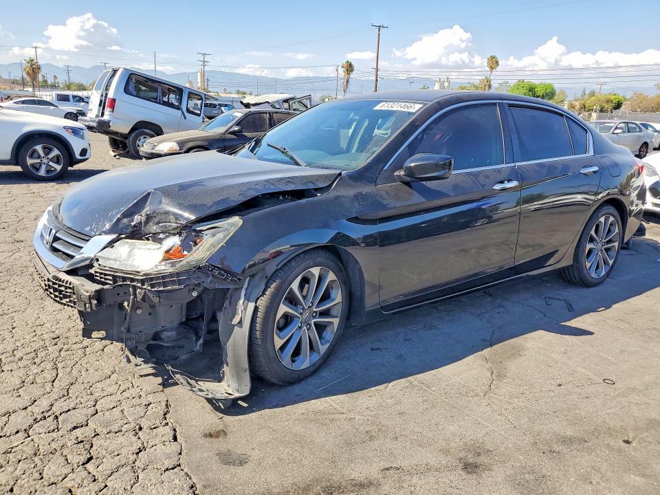 1HGCR2F50FA132696 2015 HONDA ACCORD photo no. 1
