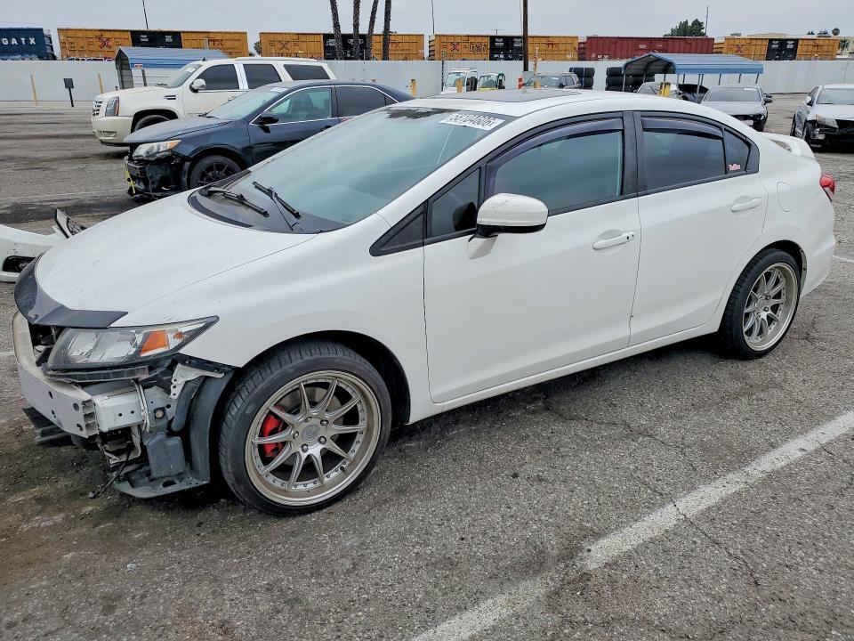 2HGFB6E54FH708110 2015 HONDA CIVIC photo no. 1