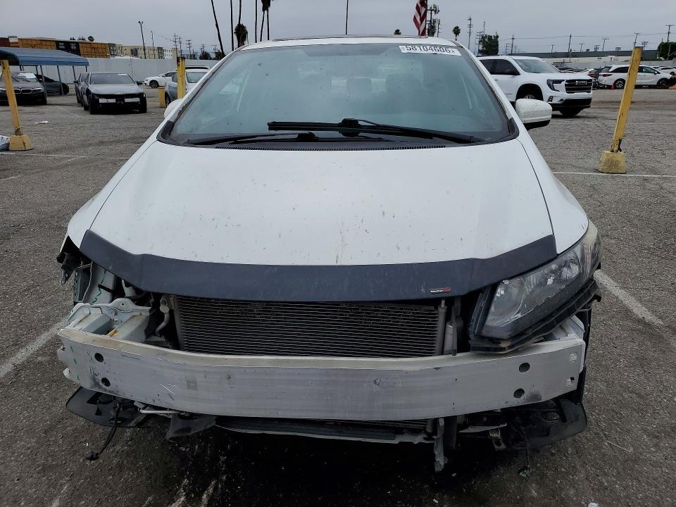 2HGFB6E54FH708110 2015 HONDA CIVIC photo no. 5