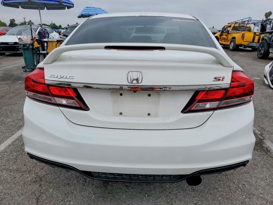 2HGFB6E54FH708110 2015 HONDA CIVIC photo no. 6