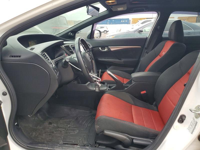 2HGFB6E54FH708110 2015 HONDA CIVIC photo no. 7